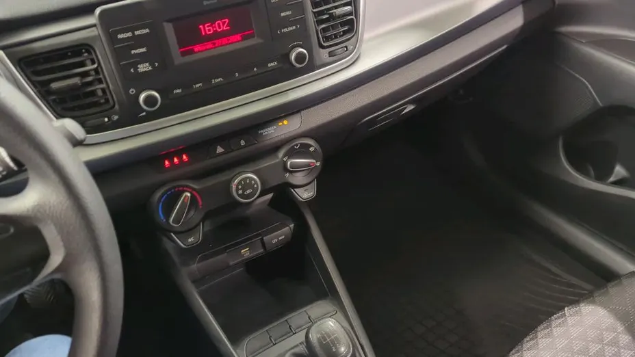 KIA Rio Rio 1.0 T-GDI M