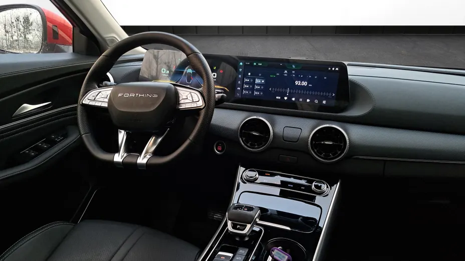 FORTHING T-Five T-Five 1.5 DVVT GDI DCT