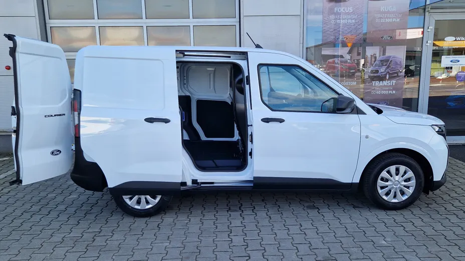 FORD Transit Courier Transit Courier 1.5 EcoBlue 1,9t Trend Nowy