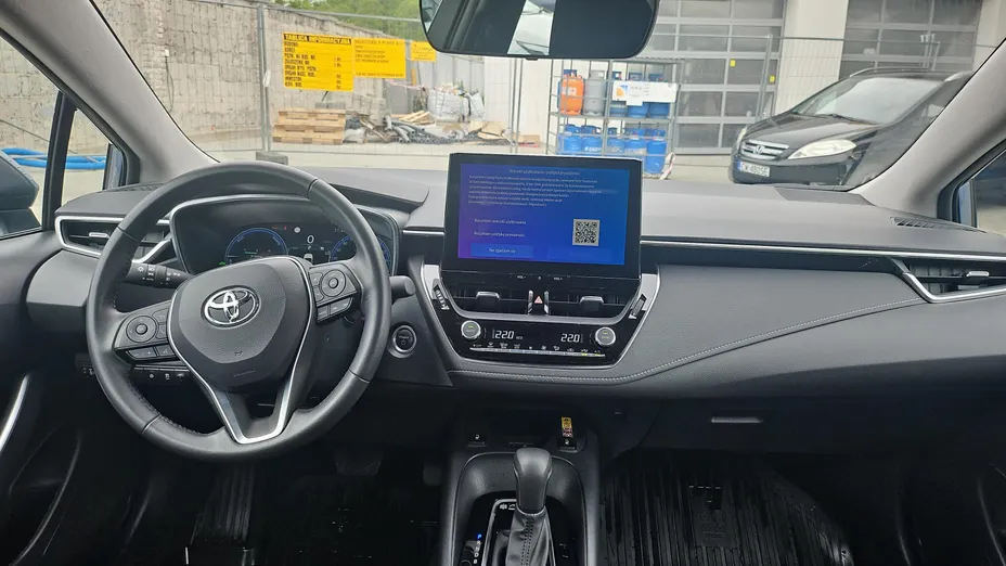 TOYOTA Corolla Corolla 1.8 Hybrid Comfort