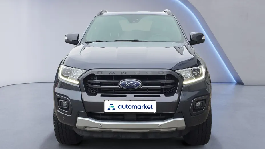 FORD Ranger Ranger 2.0 EcoBlue 4x4 DC Wildtrak aut