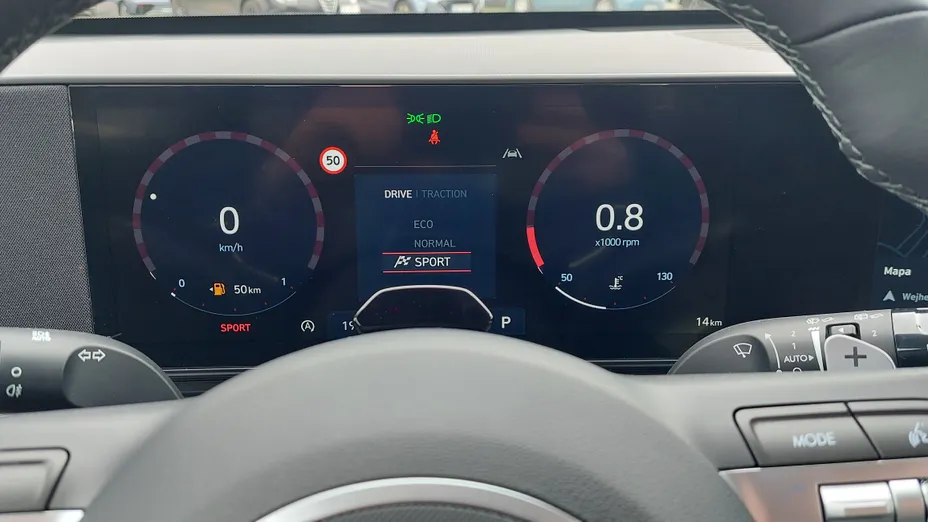 HYUNDAI Kona Kona 1.6 T-GDI Executive DCT Nowy