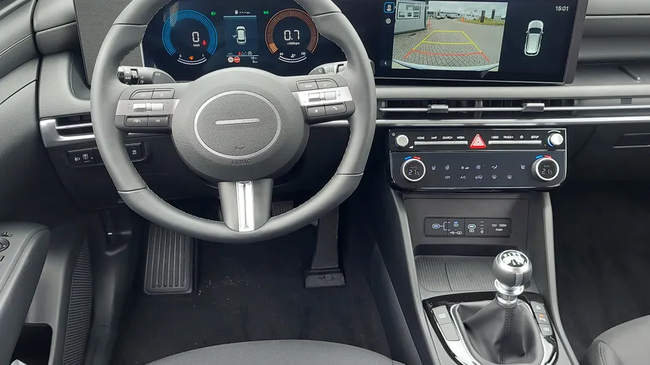 HYUNDAI Tucson Tucson 1.6 T-GDi Smart 2WD Nowy