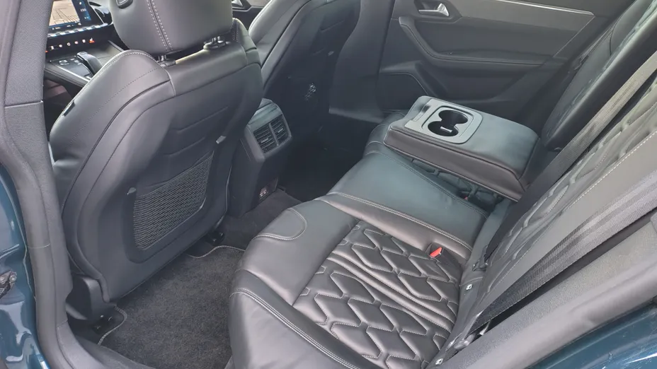 PEUGEOT 508 508 2.0 BlueHDi GT S&S EAT8