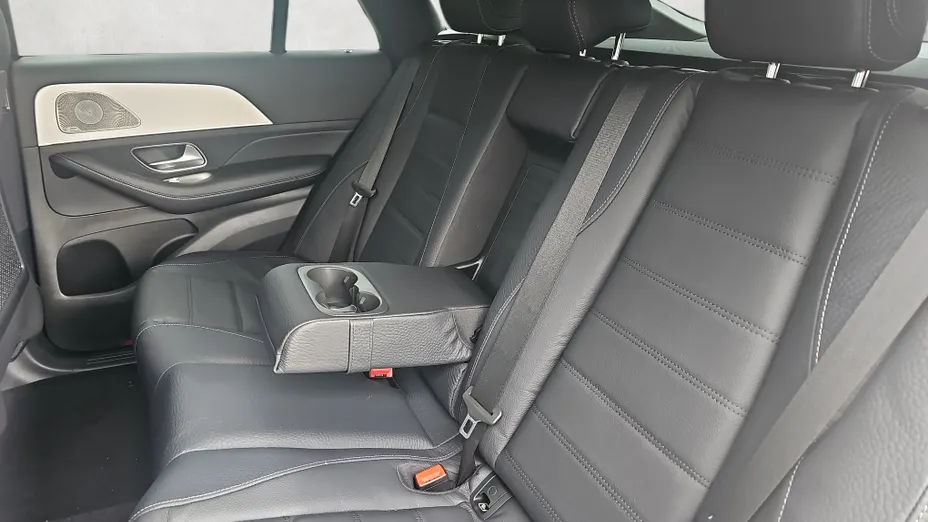 MERCEDES-BENZ GLE GLE Coupe 450 d mHEV 4-Matic AMG Line Nowy