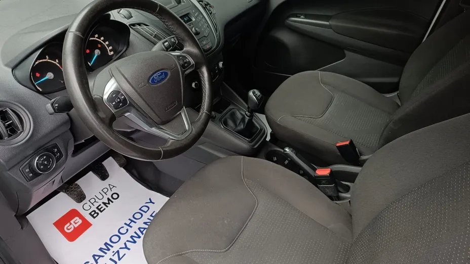 FORD Transit Courier Transit Courier 1.0 EcoBoost Trend