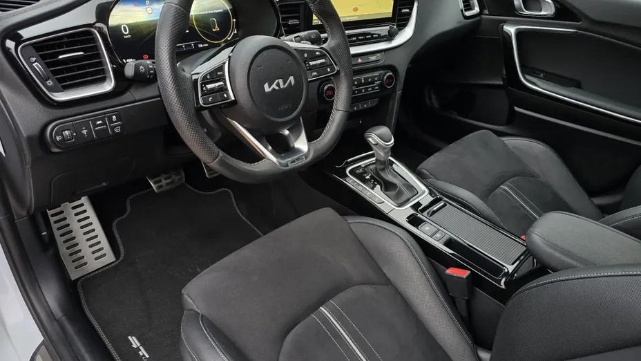 KIA ProCeed ProCeed 1.5 T-GDI GT Line Nowy