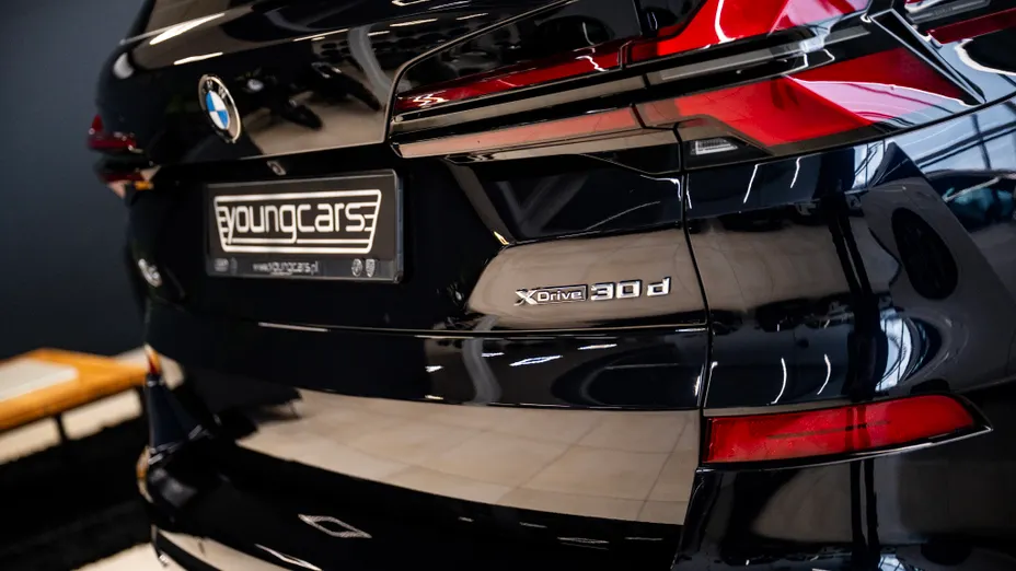 BMW X5 X5 xDrive30d mHEV M Sport sport-aut