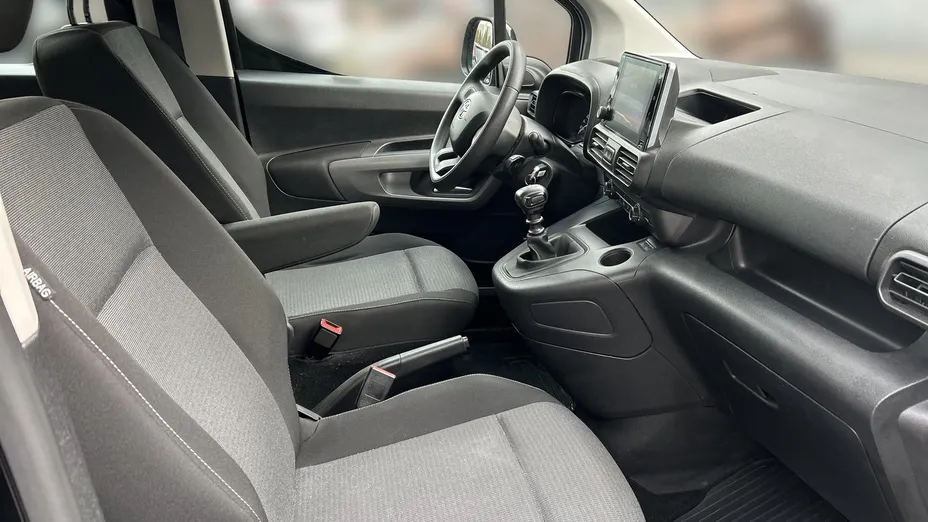 TOYOTA Proace City Verso Proace City Verso 1.2 D-4T Business