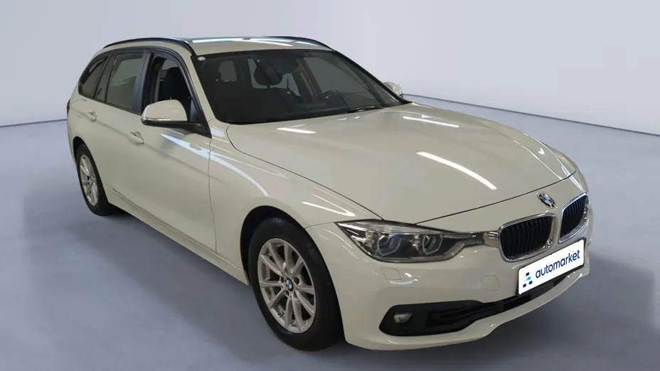 BMW Seria 3 318i GPF aut