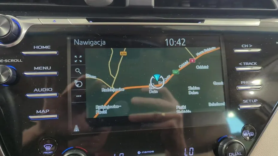 TOYOTA Camry Camry 2.5 Hybrid Executive CVT