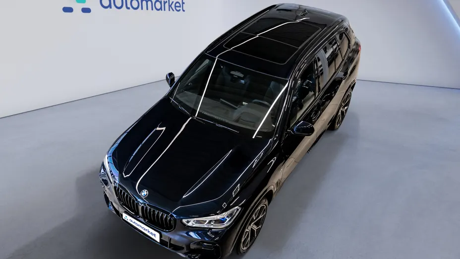 BMW X5 X5 xDrive30d mHEV M Sport sport-aut