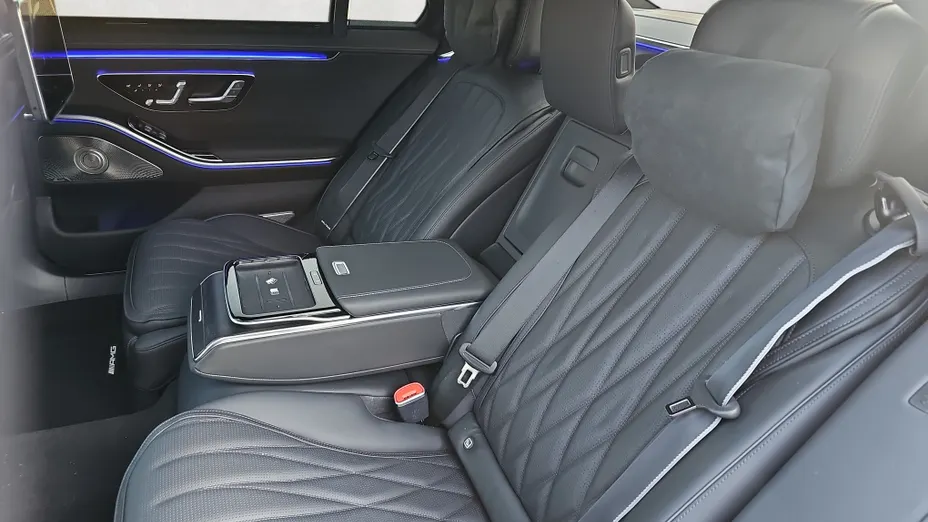 MERCEDES-BENZ S Klasa AMG S 63 E Performance PHEV L 4-Matic 9G-TRONIC Nowy