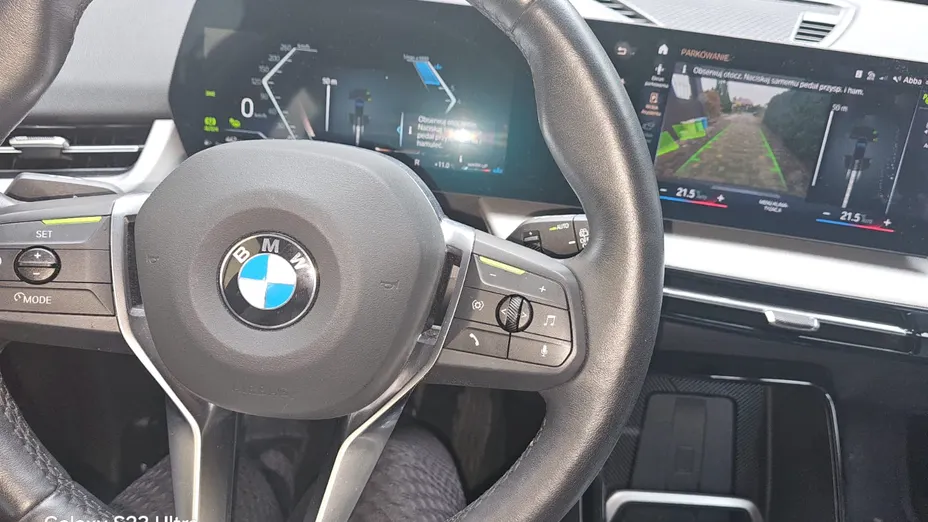 BMW X1 X1 xDrive23d mHEV aut