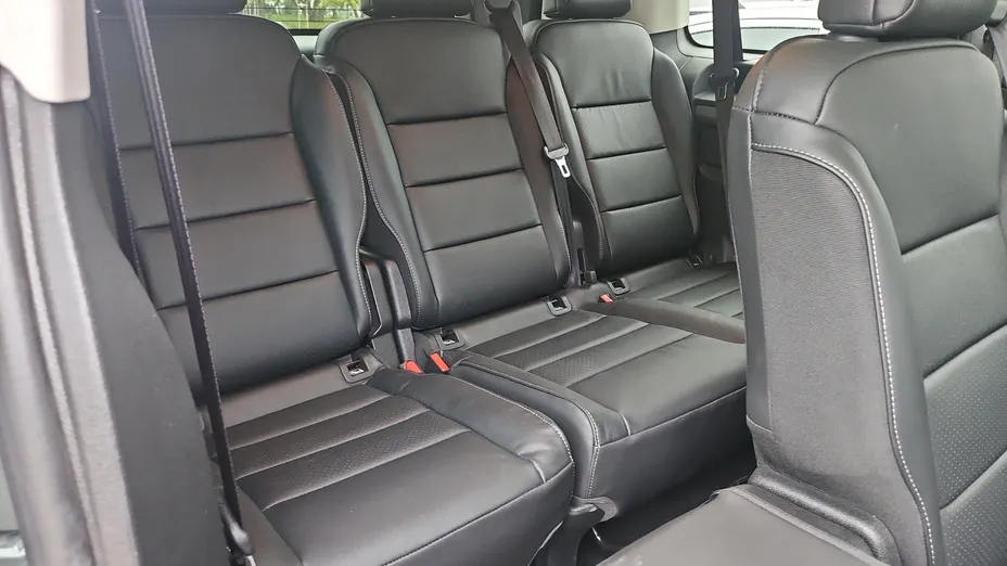 TOYOTA Proace Verso Proace Verso 2.0 D4-D Medium VIP aut