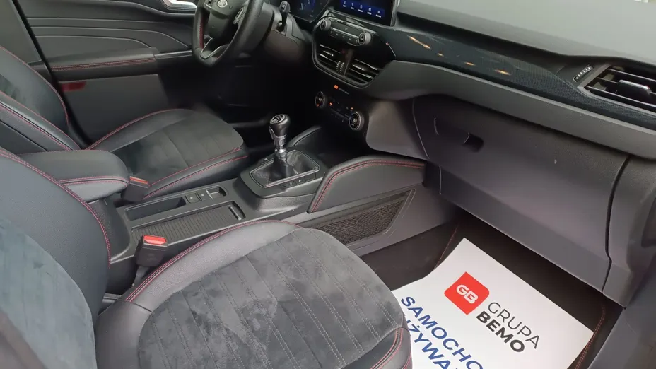 FORD Kuga Kuga 1.5 EcoBoost FWD ST-Line