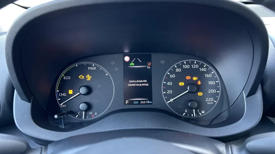 TOYOTA Yaris Yaris Hybrid 1.5 Comfort