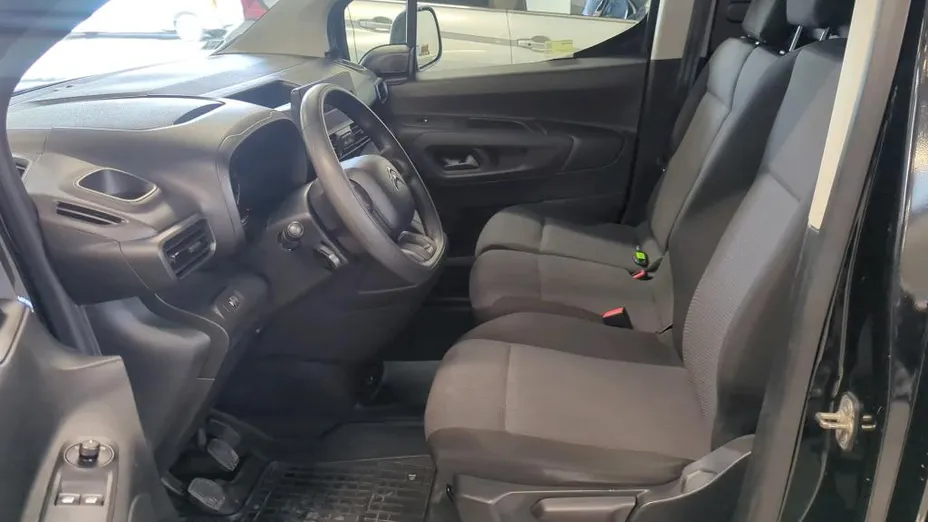 CITROEN Berlingo Van Berlingo Van 1.5 BlueHDi M S&S Club