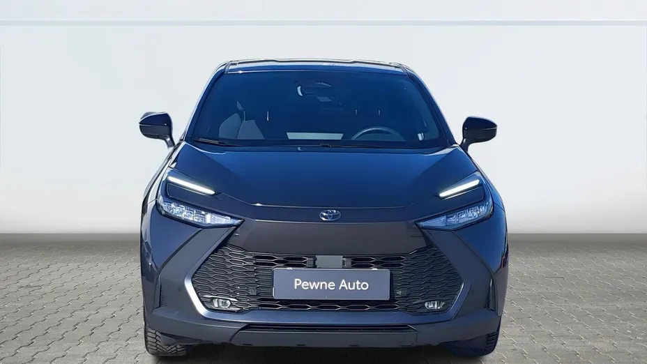 TOYOTA C-HR C-HR 1.8 Hybrid Style