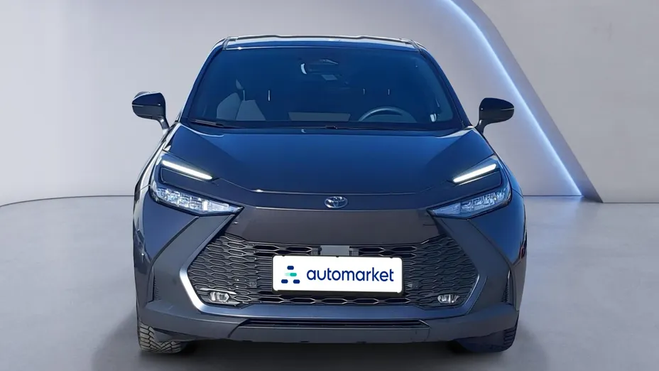 TOYOTA C-HR C-HR 1.8 Hybrid Style