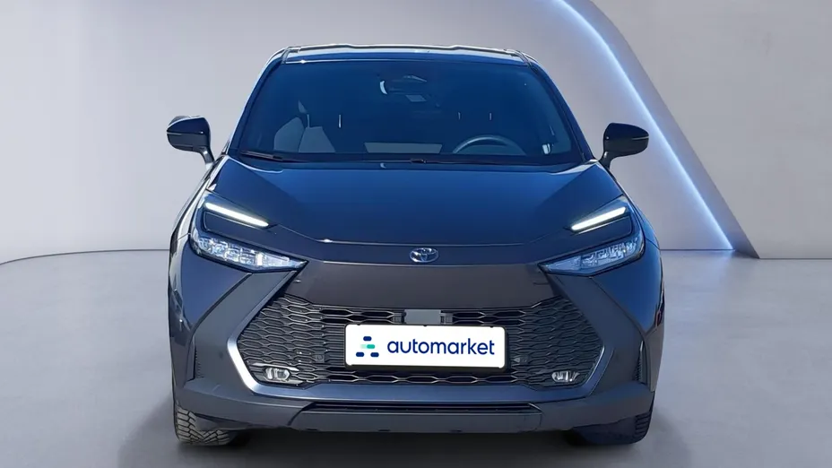 TOYOTA C-HR C-HR 1.8 Hybrid Style
