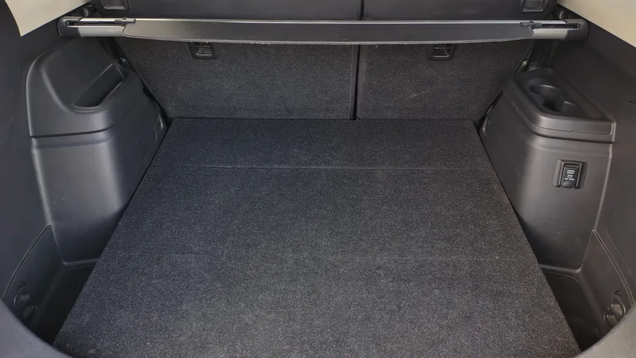 MITSUBISHI Outlander Outlander 2.0 Instyle SDA 4WD CVT