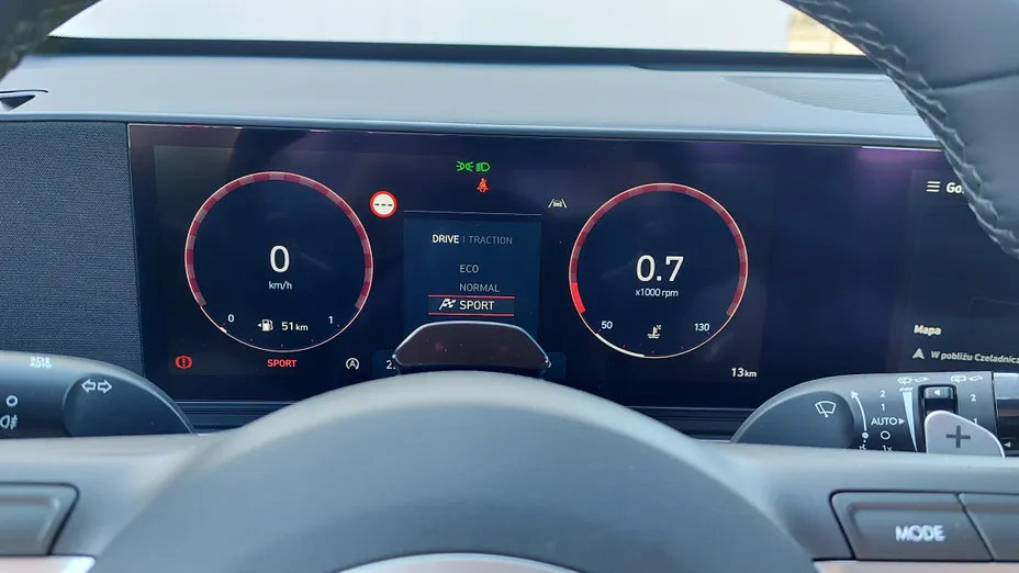 HYUNDAI Kona Kona 1.6 T-GDI Executive DCT Nowy