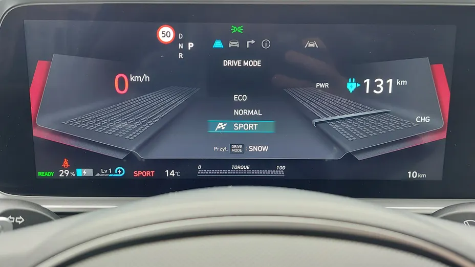 HYUNDAI Ioniq 6 Ioniq 6 77kWh Uniq 4WD Nowy