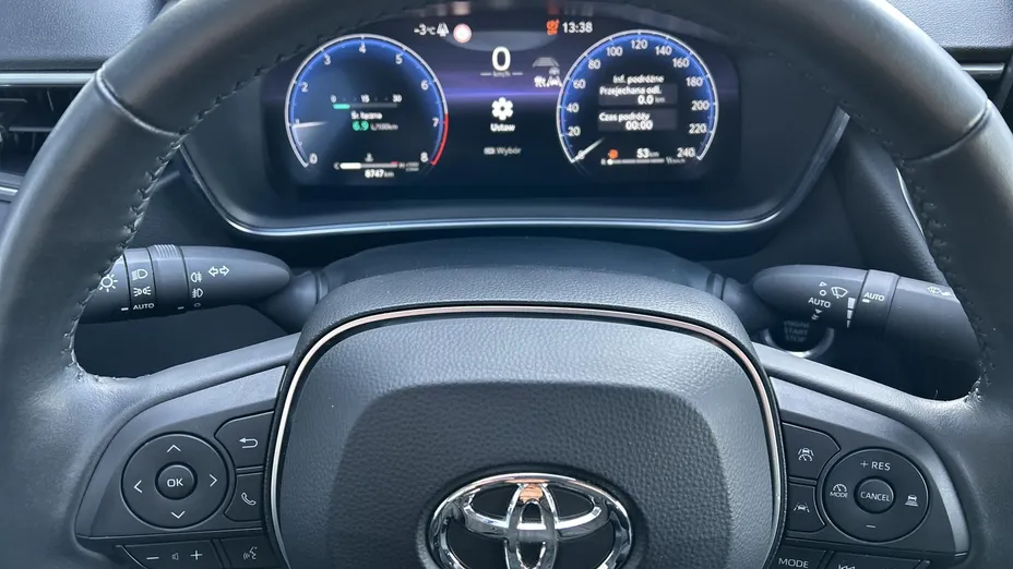 TOYOTA Corolla Corolla 1.5 Comfort MS