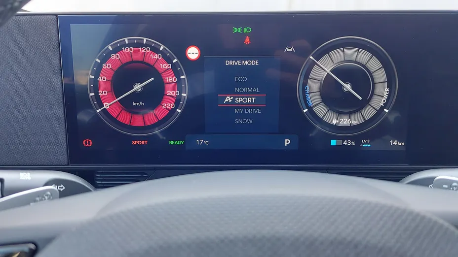 HYUNDAI Ioniq 5 Ioniq 5 84kWh Techniq Nowy