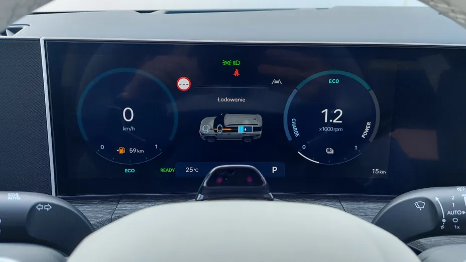 HYUNDAI Santa Fe Santa Fe 1.6 T-GDI PHEV Platinum 4WD aut Nowy