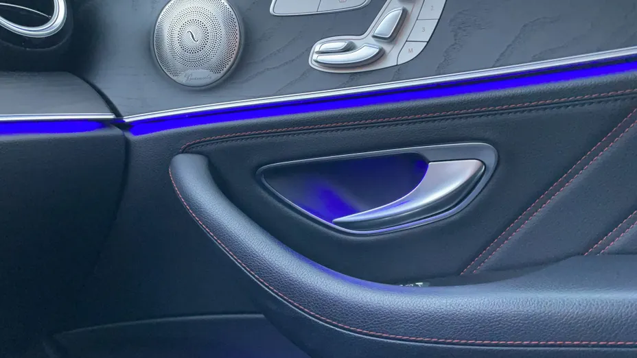 MERCEDES-BENZ E Klasa AMG E 53 4-Matic+