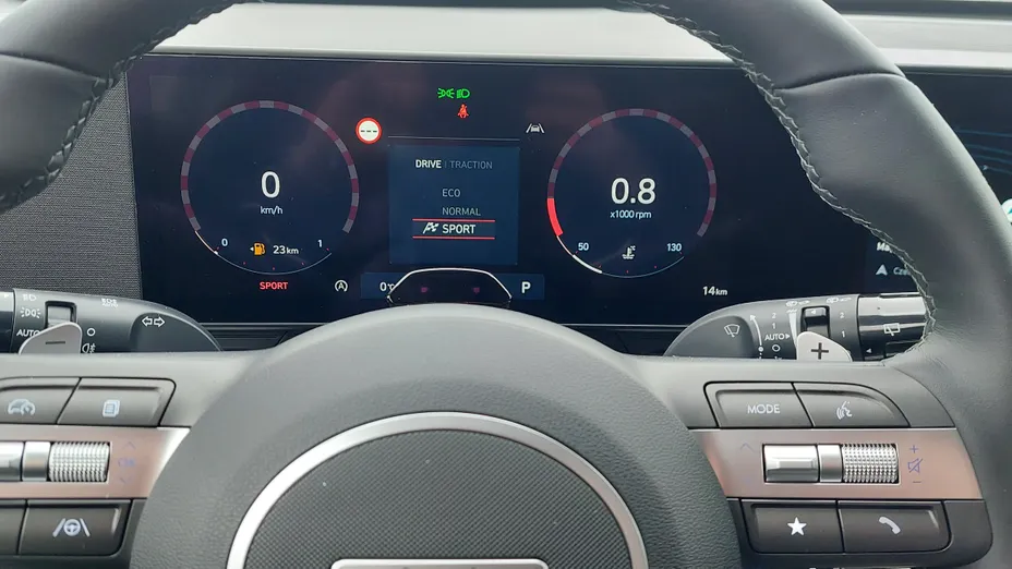 HYUNDAI Kona Kona 1.6 T-GDI Platinum DCT Nowy