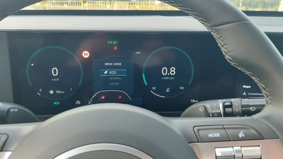 HYUNDAI Kona Kona 1.0 T-GDI Executive Nowy