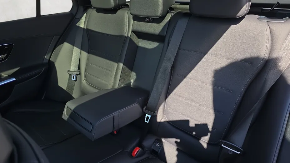 MERCEDES-BENZ C Klasa C 220 d mHEV 4-Matic AMG Nowy