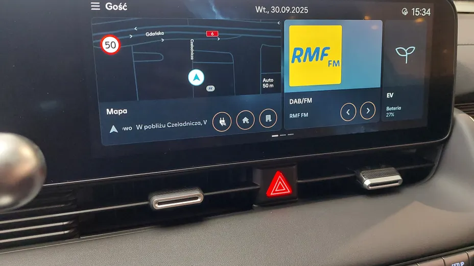 HYUNDAI Ioniq 5 Ioniq 5 84kWh Techniq Nowy