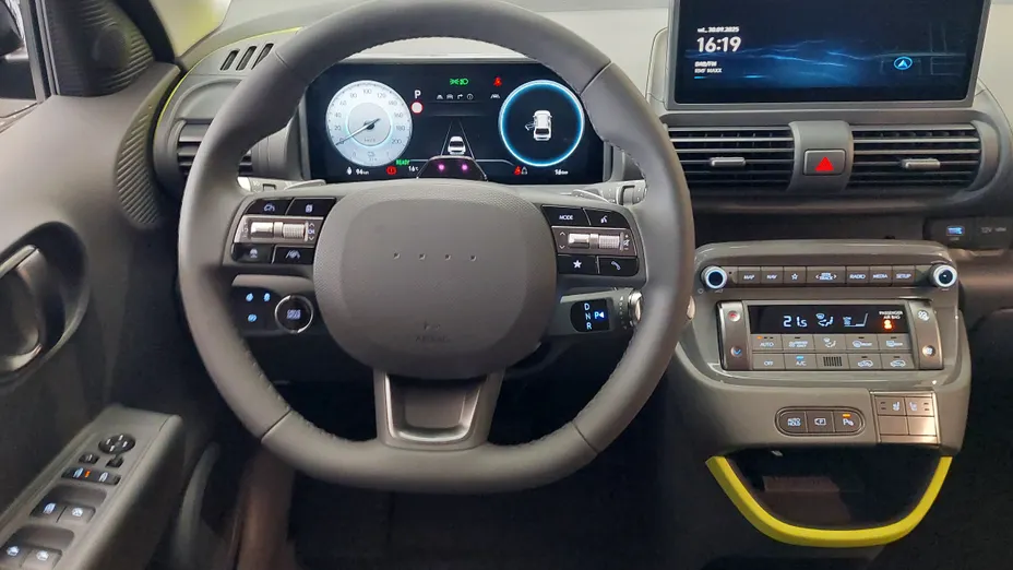 HYUNDAI Inster Inster 49kWh Inster Cross Nowy