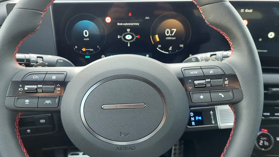 HYUNDAI Tucson Tucson 1.6 T-GDi 48V N-Line 4WD DCT Nowy