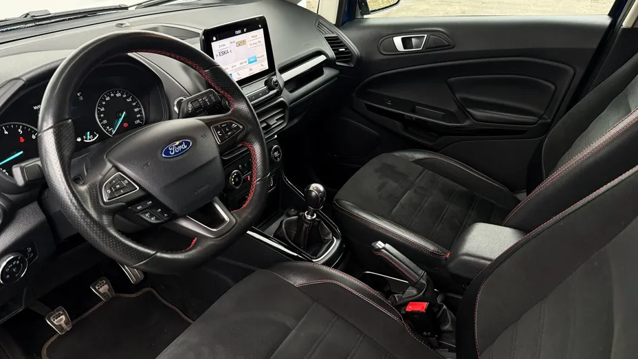 FORD Ecosport Ecosport 1.0 EcoBoost ST-Line ASS
