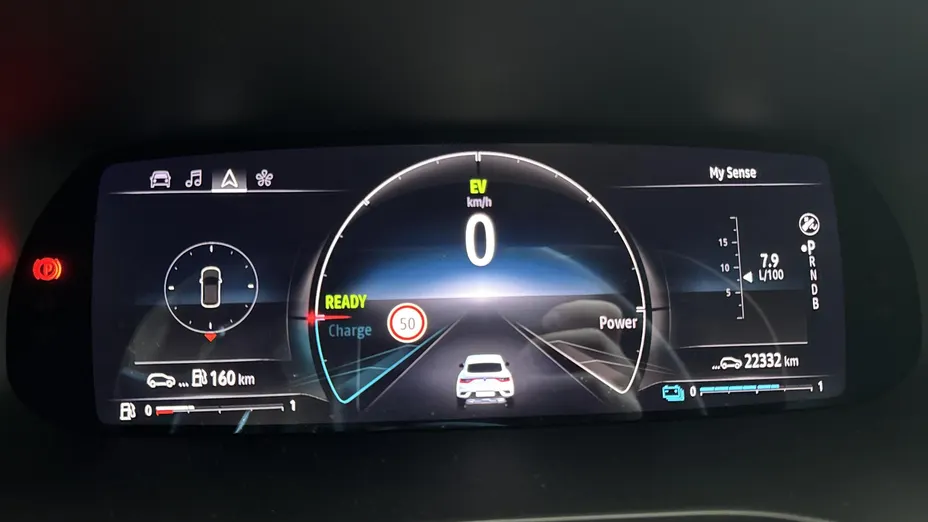 RENAULT Arkana Arkana 1.6 E-TECH Intens MMT