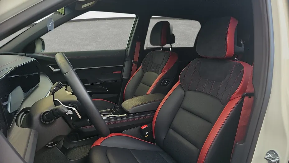 KGM / SSANGYONG Actyon Actyon 1.5 T-GDI Wild 4WD aut