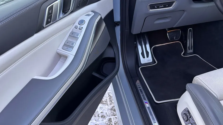 BMW X7 X7 xDrive40d mHEV M Sport sport-aut