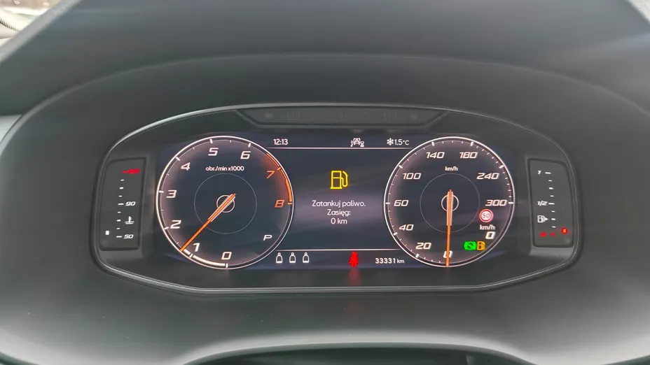 CUPRA Ateca Ateca 2.0 TSI 4Drive DSG