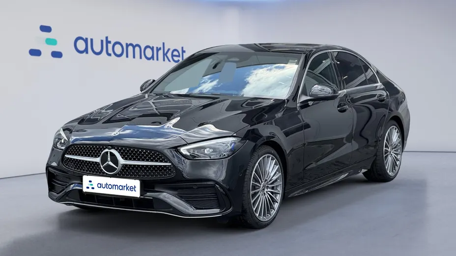 MERCEDES-BENZ C Klasa C 180 mHEV AMG Nowy