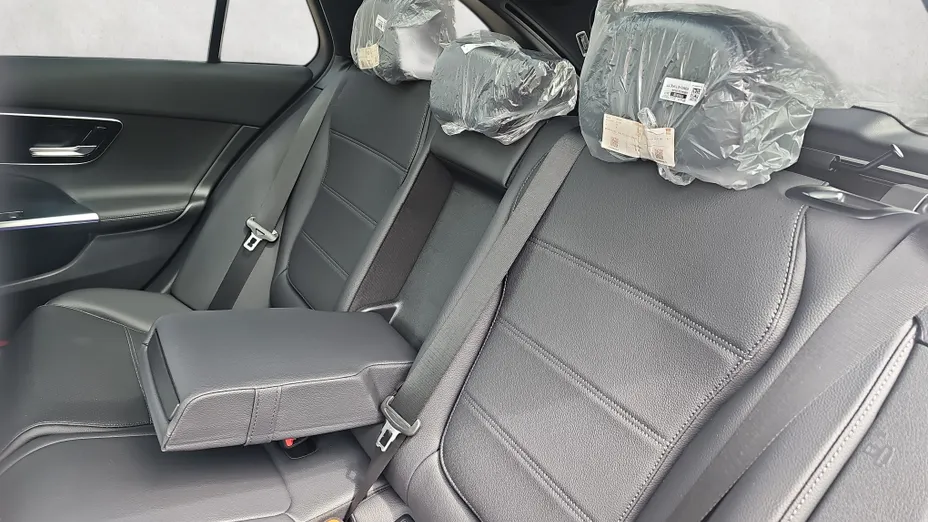 MERCEDES-BENZ C Klasa C 220 d mHEV 4-Matic All-Terrain Avantgarde Nowy