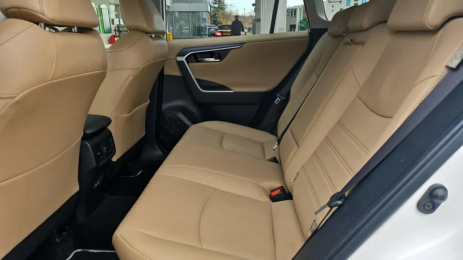 TOYOTA RAV4 RAV4 2.5 Hybrid Executive 4x2