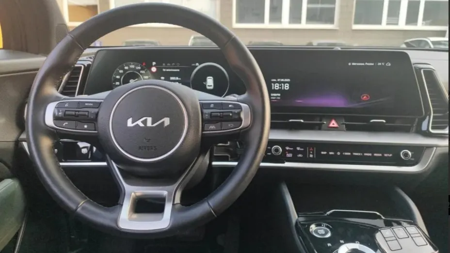 KIA Sportage Sportage 1.6 T-GDI Anniversary 2WD DCT