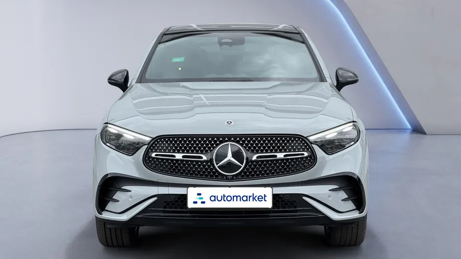 MERCEDES-BENZ GLC GLC 300 e 4-Matic AMG Line Nowy