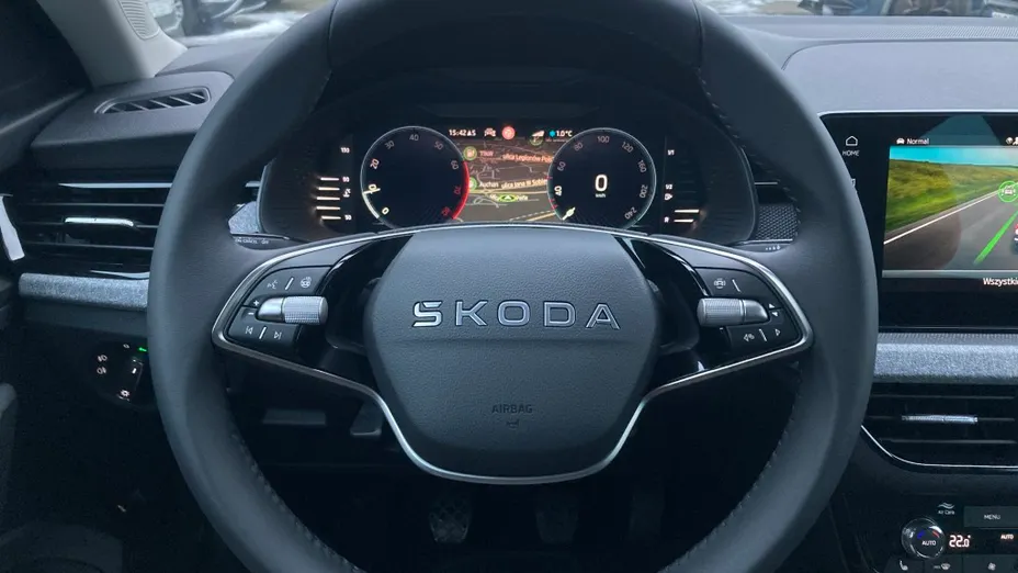 SKODA Kamiq Kamiq 1.5 TSI Selection