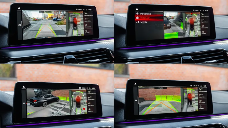 BMW Seria 5 M5 Competition